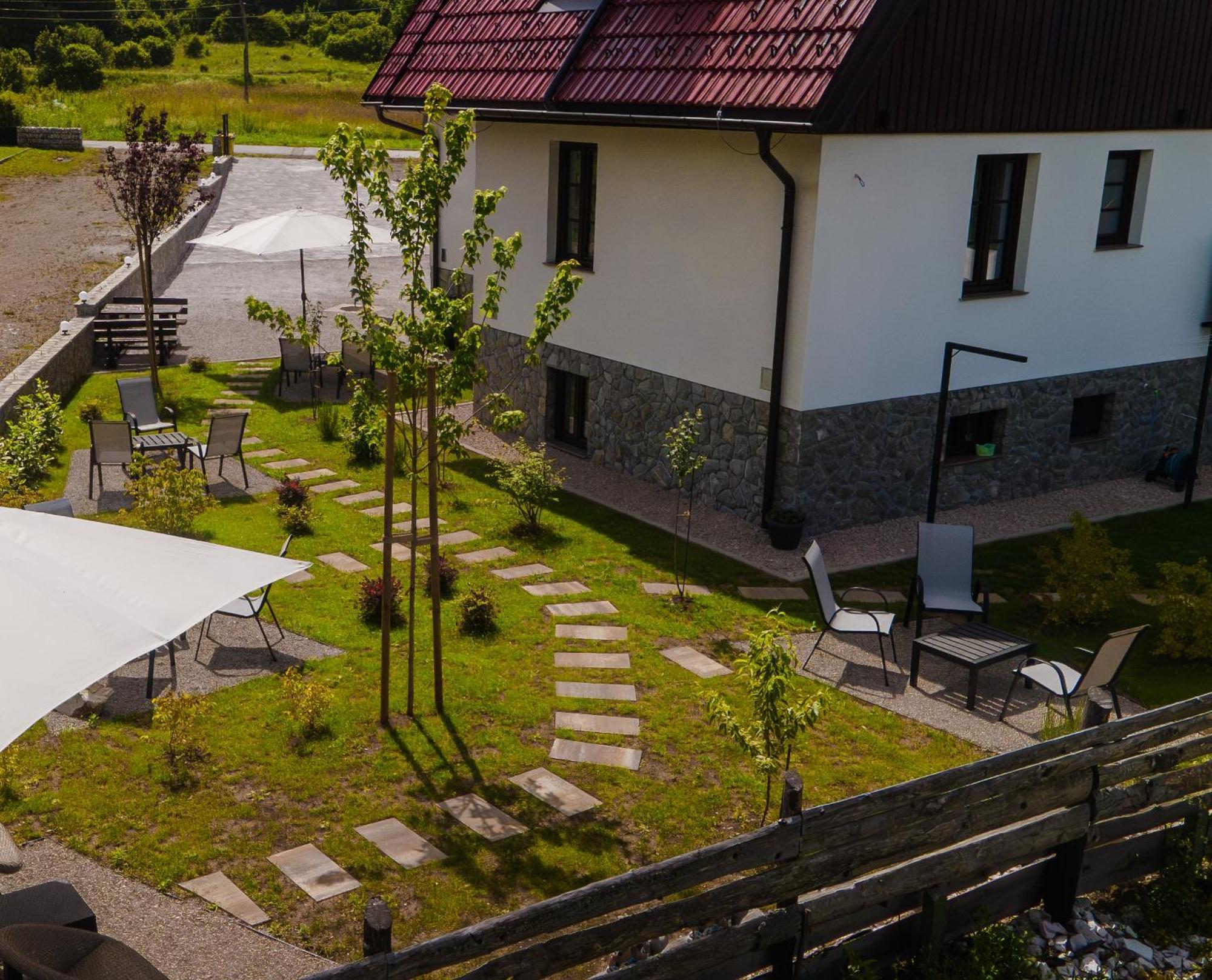 Plitvicka Kuca M - Holiday Lodge Plitvička Jezera Exterior foto